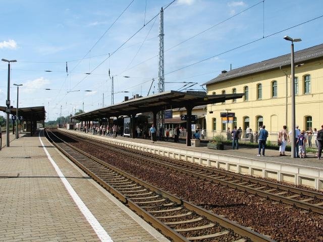 Bahnhofsfest